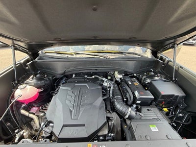 2027 Hyundai Palisade SEL AWD