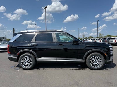 2027 Hyundai Palisade SEL AWD