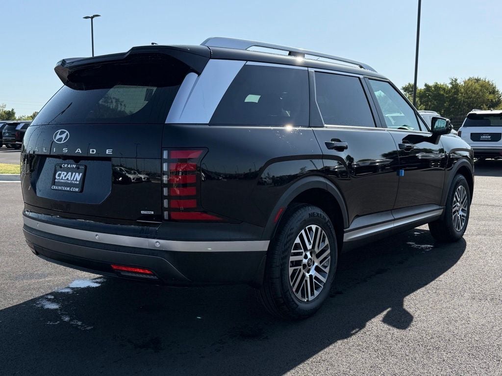 2027 Hyundai Palisade SEL AWD