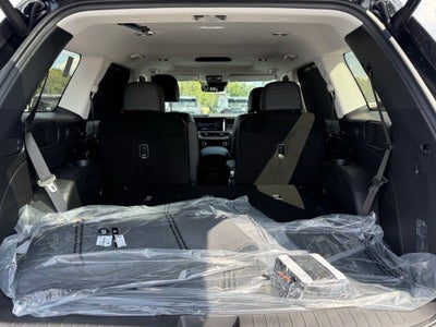 2027 Hyundai Palisade SEL AWD