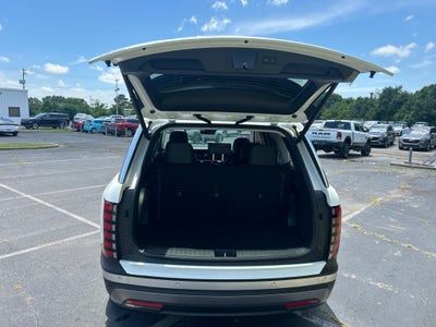 2026 Hyundai Palisade SEL AWD