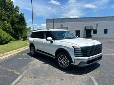 2026 Hyundai Palisade SEL AWD
