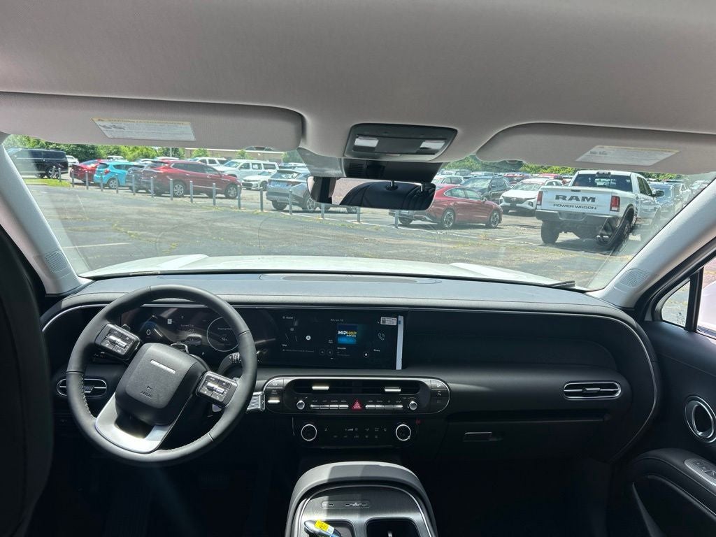 2026 Hyundai Palisade SEL AWD