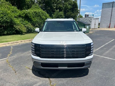 2026 Hyundai Palisade SEL AWD
