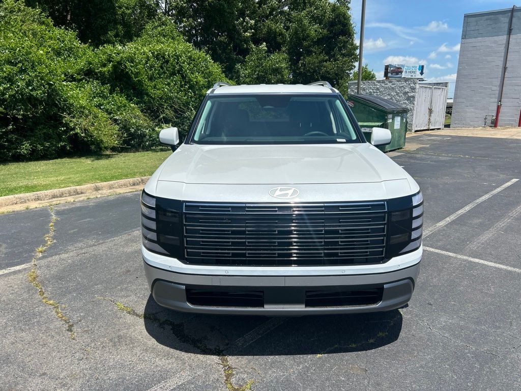 2026 Hyundai Palisade SEL AWD