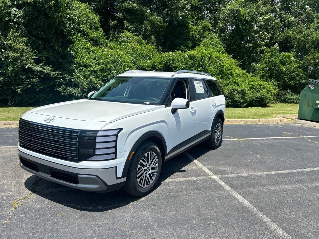 2026 Hyundai Palisade SEL AWD