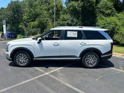 2026 Hyundai Palisade SEL AWD