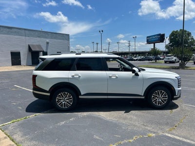 2026 Hyundai Palisade SEL AWD