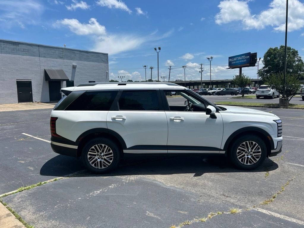 2026 Hyundai Palisade SEL AWD