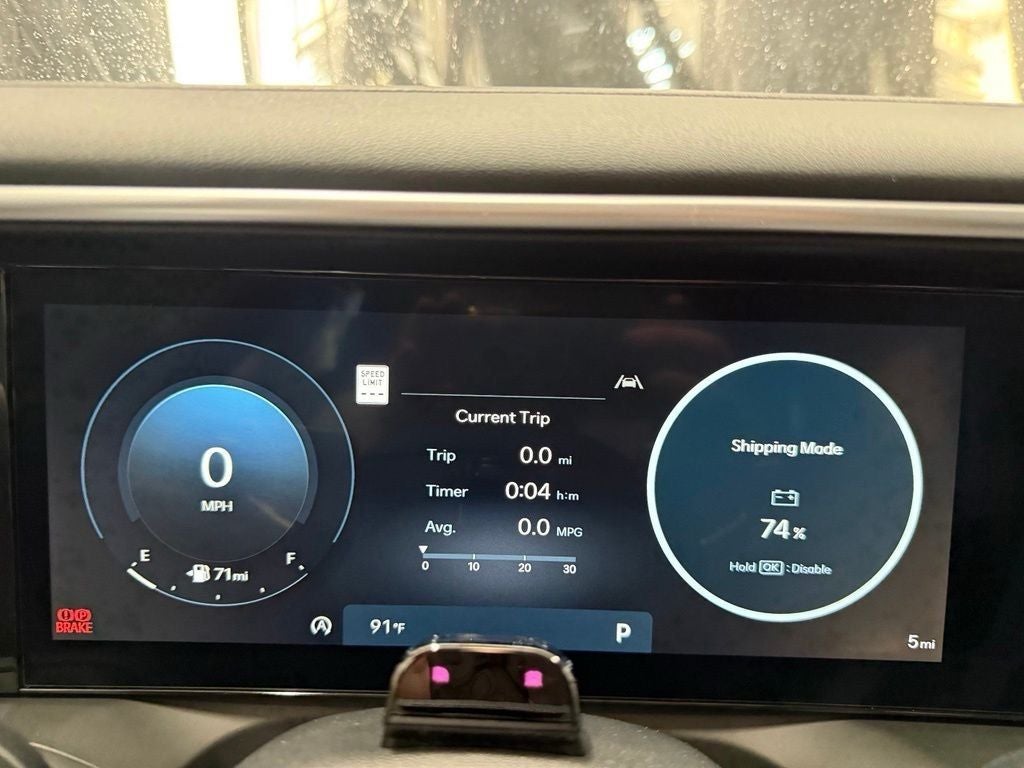 2027 Hyundai Palisade SEL AWD