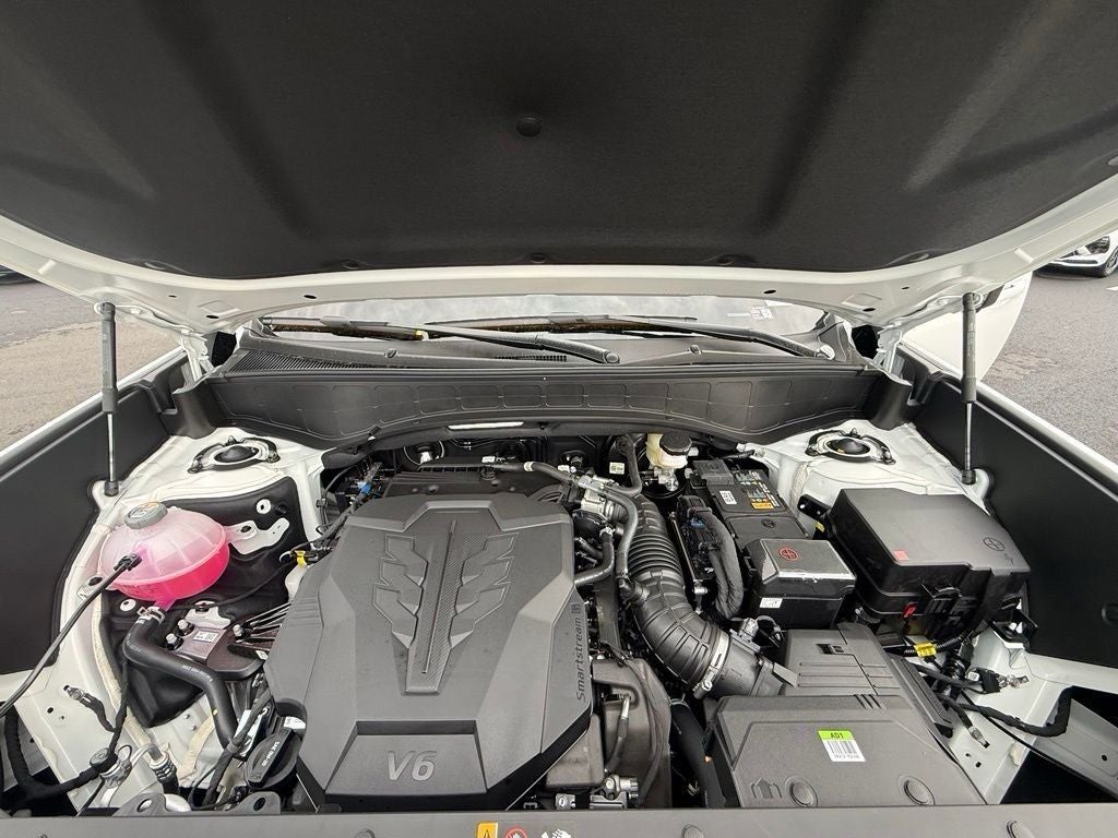 2027 Hyundai Palisade SEL AWD