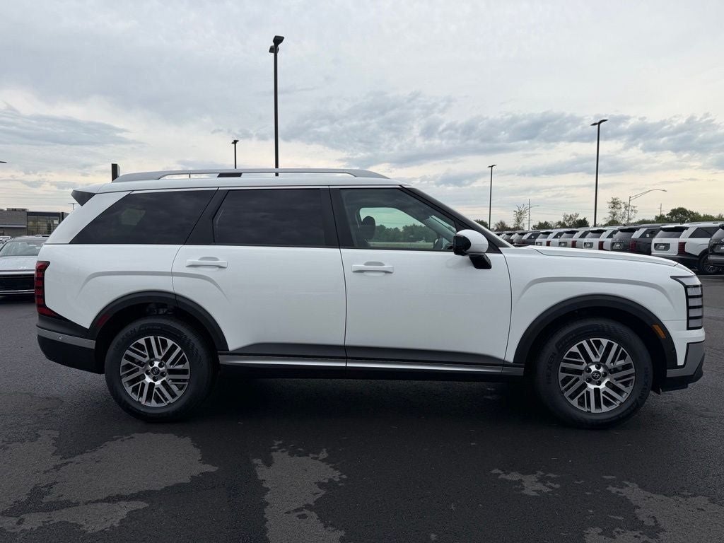 2027 Hyundai Palisade SEL AWD