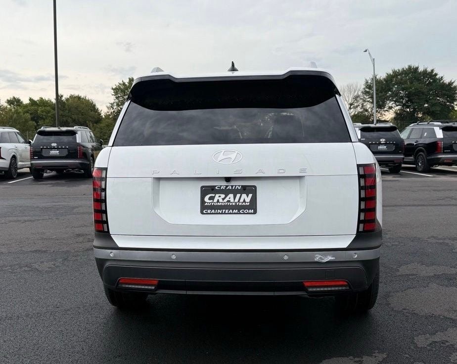 2027 Hyundai Palisade SEL AWD