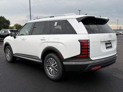 2027 Hyundai Palisade SEL AWD