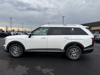 2027 Hyundai Palisade SEL AWD