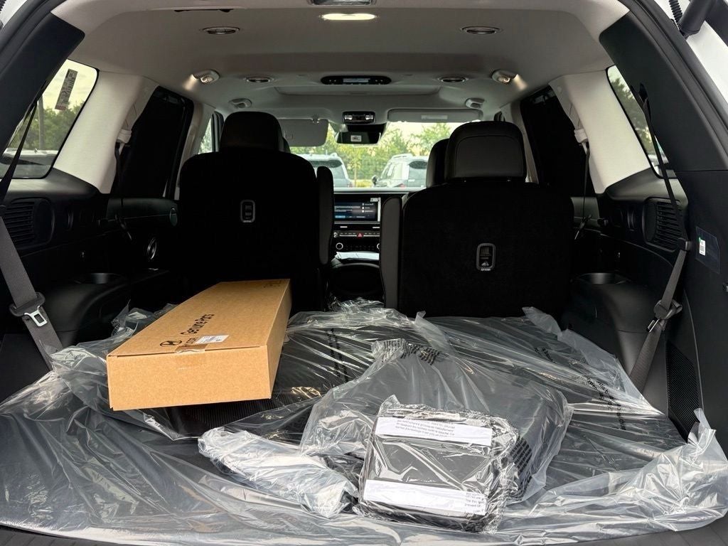 2027 Hyundai Palisade SEL AWD