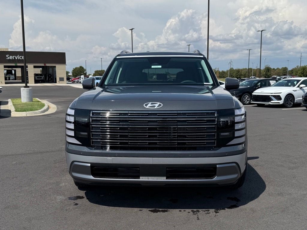 2027 Hyundai Palisade Hybrid SEL 8P