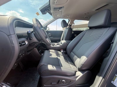 2027 Hyundai Palisade Hybrid SEL 8P