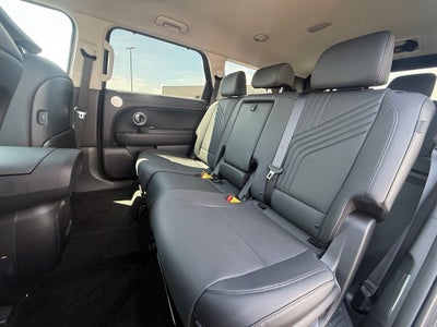2027 Hyundai Palisade Hybrid SEL 8P