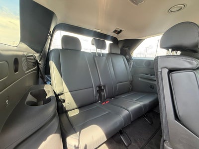 2027 Hyundai Palisade Hybrid SEL 8P