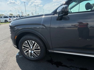 2027 Hyundai Palisade Hybrid SEL 8P