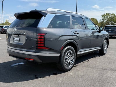 2027 Hyundai Palisade Hybrid SEL 8P