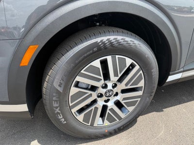 2026 Hyundai Palisade Hybrid SEL 7P
