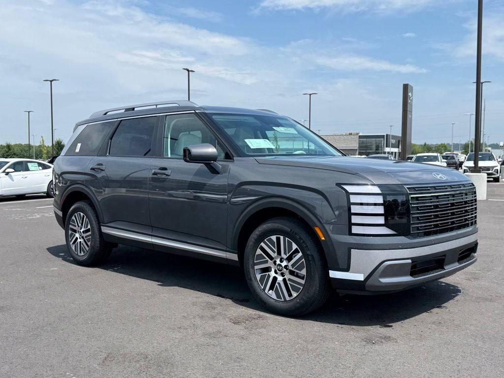 2026 Hyundai Palisade Hybrid SEL 7P