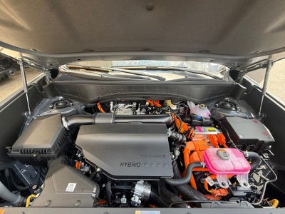 2026 Hyundai Palisade Hybrid SEL 7P