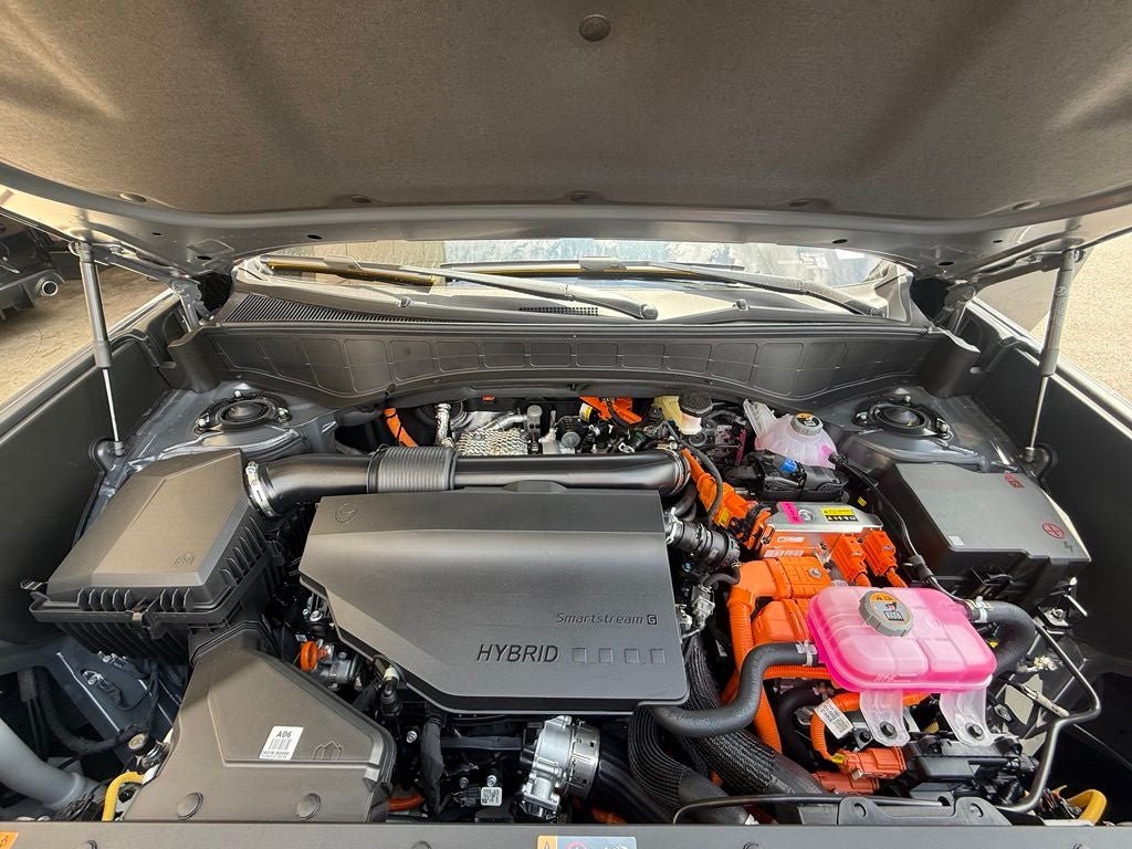 2026 Hyundai Palisade Hybrid SEL 7P