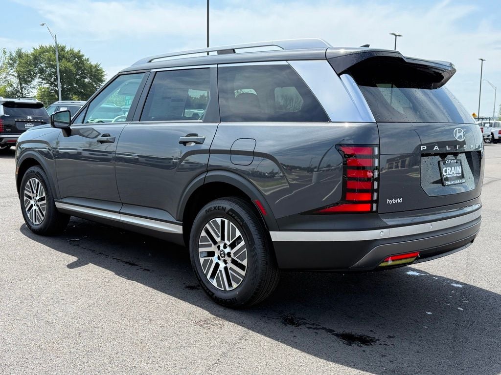 2026 Hyundai Palisade Hybrid SEL 7P