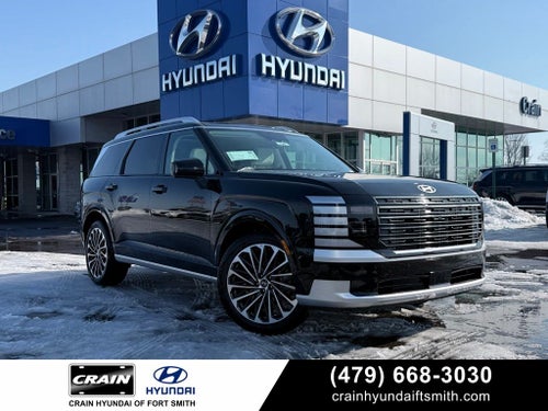 2026 Hyundai Palisade Calligraphy FWD