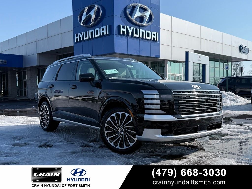 2026 Hyundai Palisade Calligraphy FWD