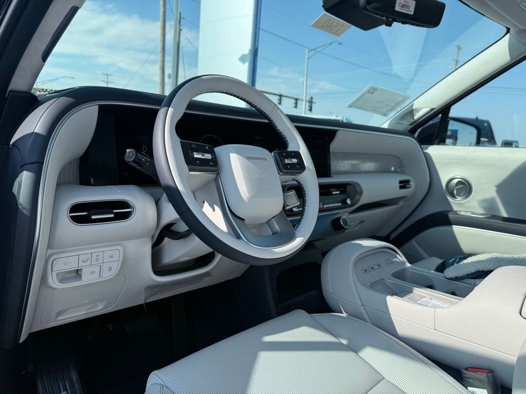 2026 Hyundai Palisade Calligraphy FWD