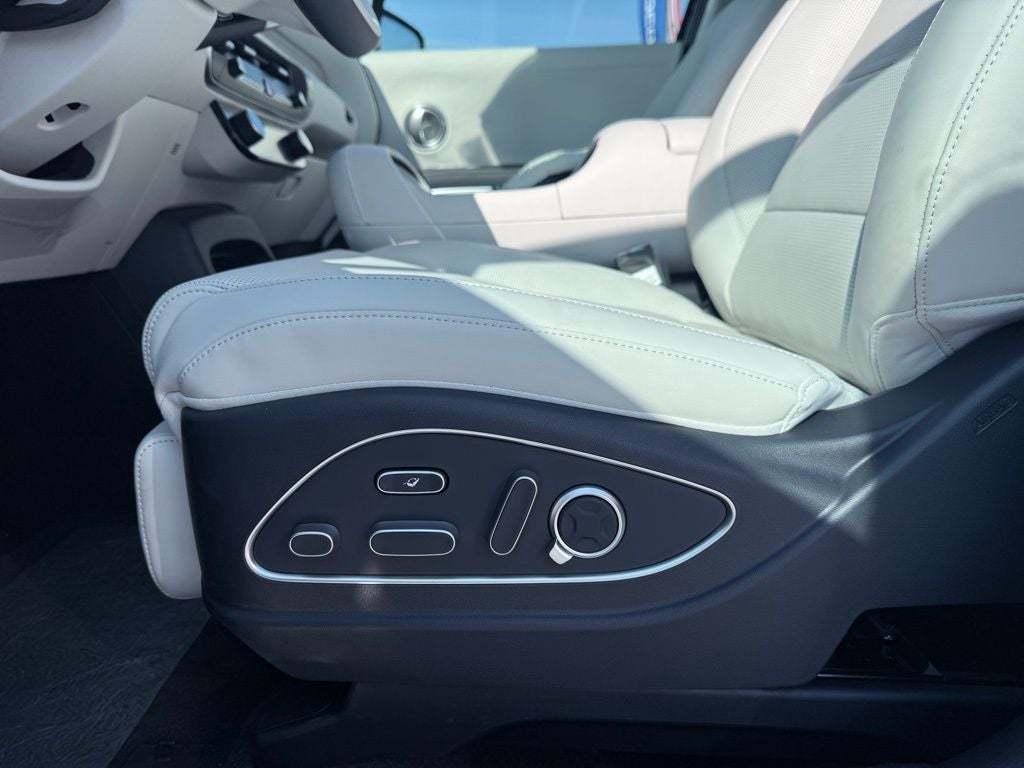 2026 Hyundai Palisade Calligraphy FWD