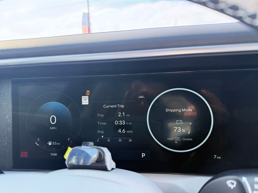 2026 Hyundai Palisade Calligraphy FWD