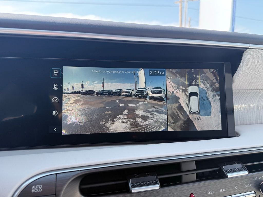 2026 Hyundai Palisade Calligraphy FWD