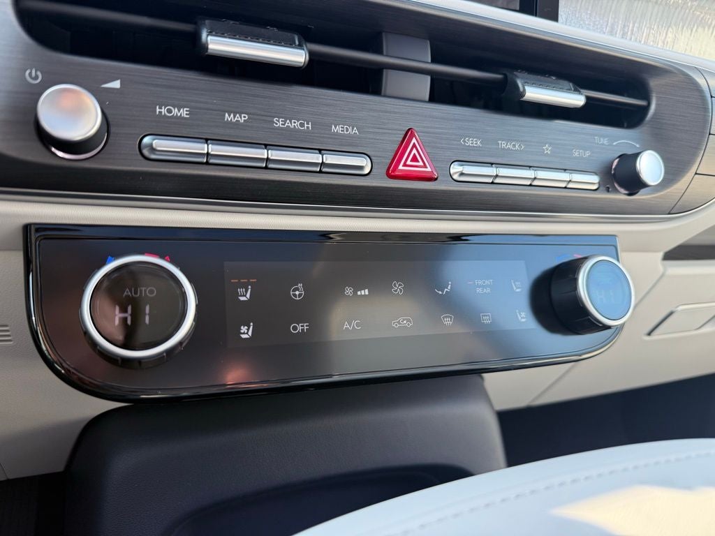 2026 Hyundai Palisade Calligraphy FWD