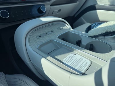 2026 Hyundai Palisade Calligraphy FWD