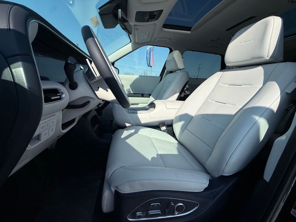 2026 Hyundai Palisade Calligraphy FWD