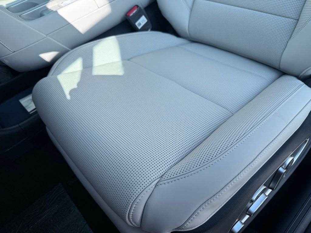 2026 Hyundai Palisade Calligraphy FWD