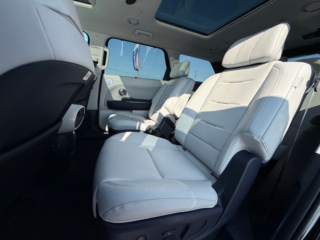 2026 Hyundai Palisade Calligraphy FWD