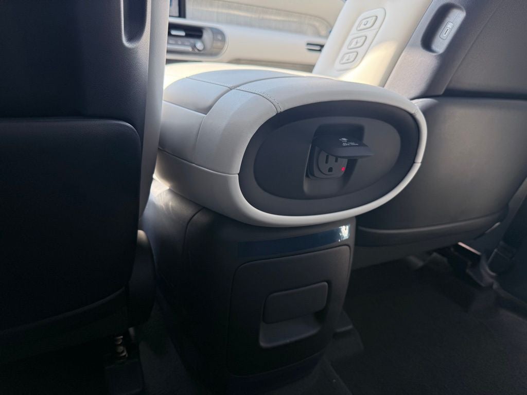 2026 Hyundai Palisade Calligraphy FWD