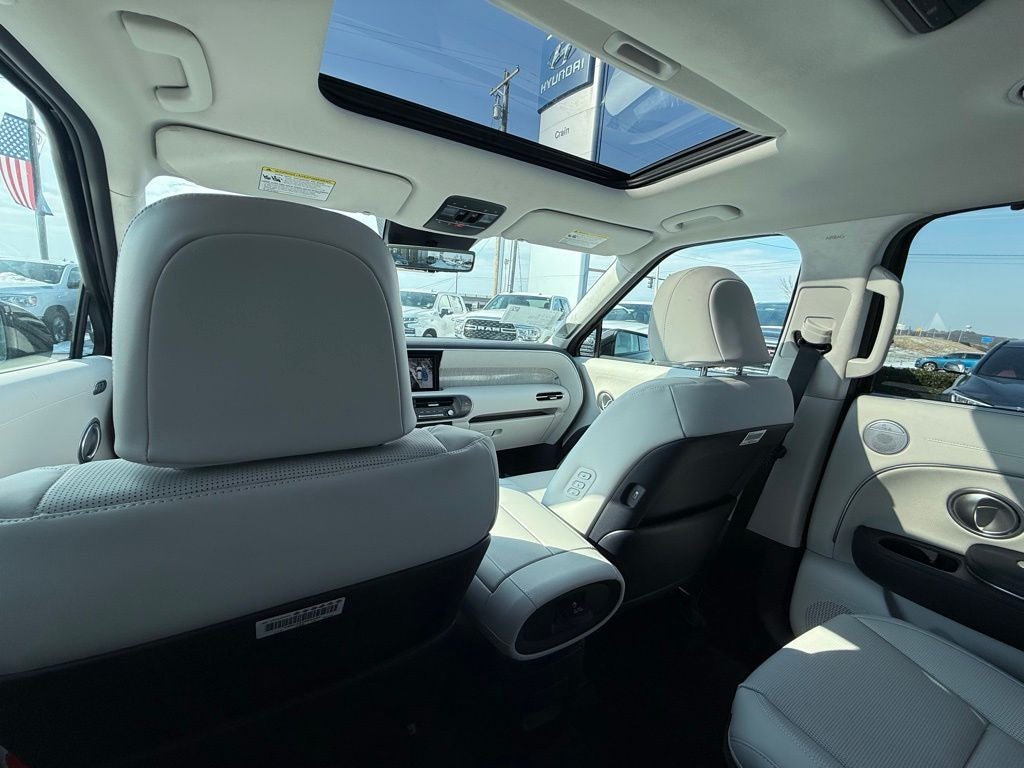 2026 Hyundai Palisade Calligraphy FWD