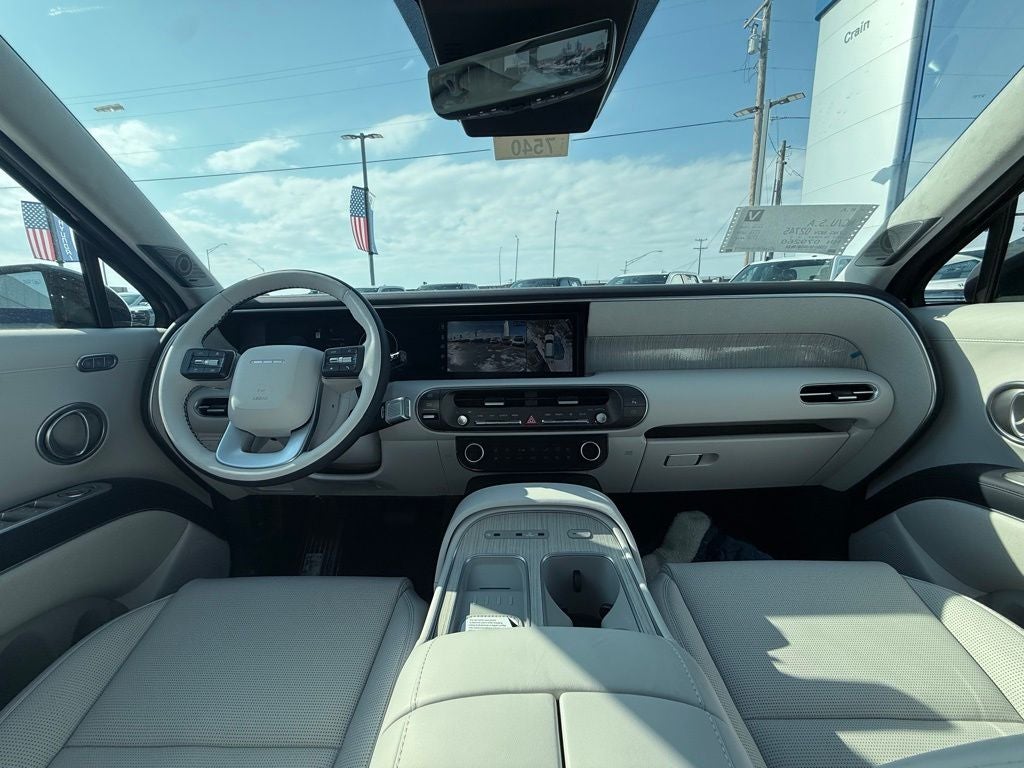2026 Hyundai Palisade Calligraphy FWD
