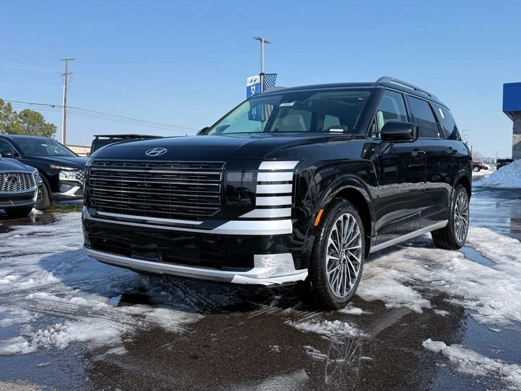 2026 Hyundai Palisade Calligraphy FWD