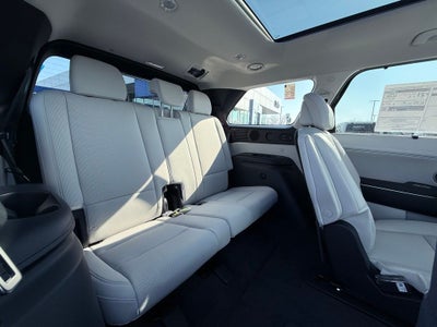 2026 Hyundai Palisade Calligraphy FWD