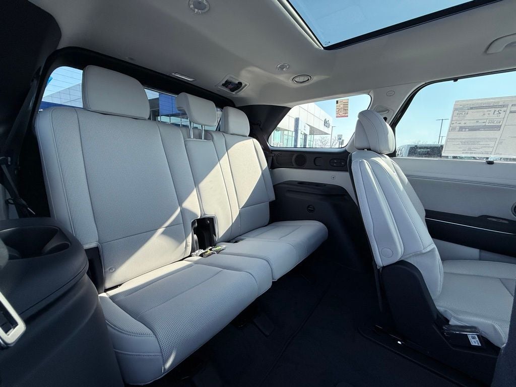 2026 Hyundai Palisade Calligraphy FWD