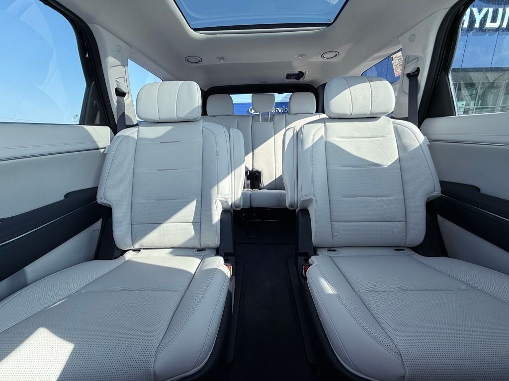 2026 Hyundai Palisade Calligraphy FWD