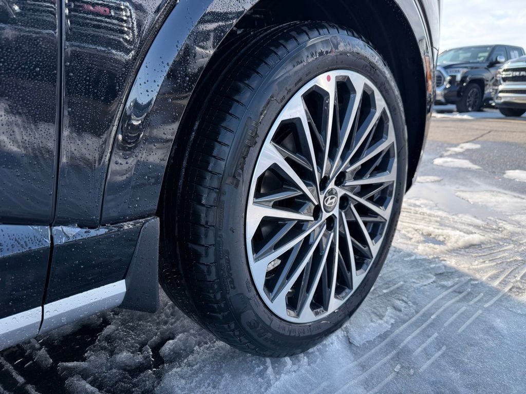 2026 Hyundai Palisade Calligraphy FWD